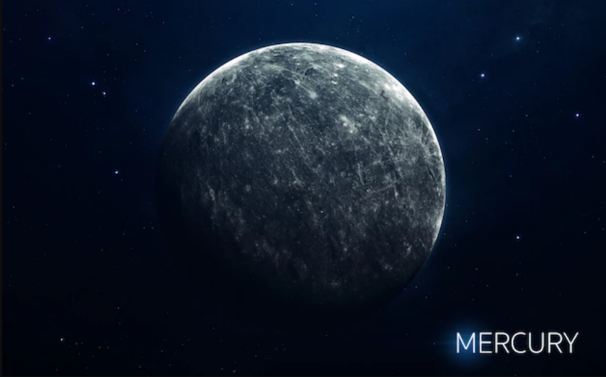 Астрономы выяснили откуда же на Меркурии появилась вода