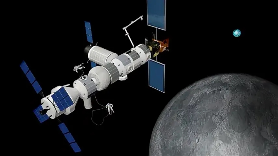 В России будет создаваться новая орбитальная станция