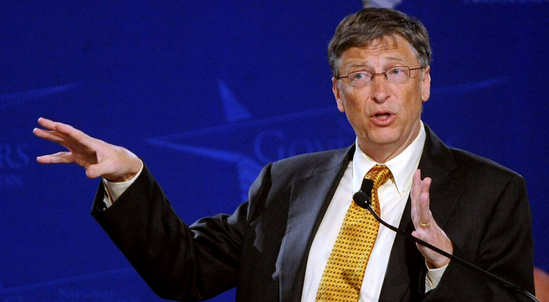 Билл Гейтс обрушился с резкой критикой на криптовалюты