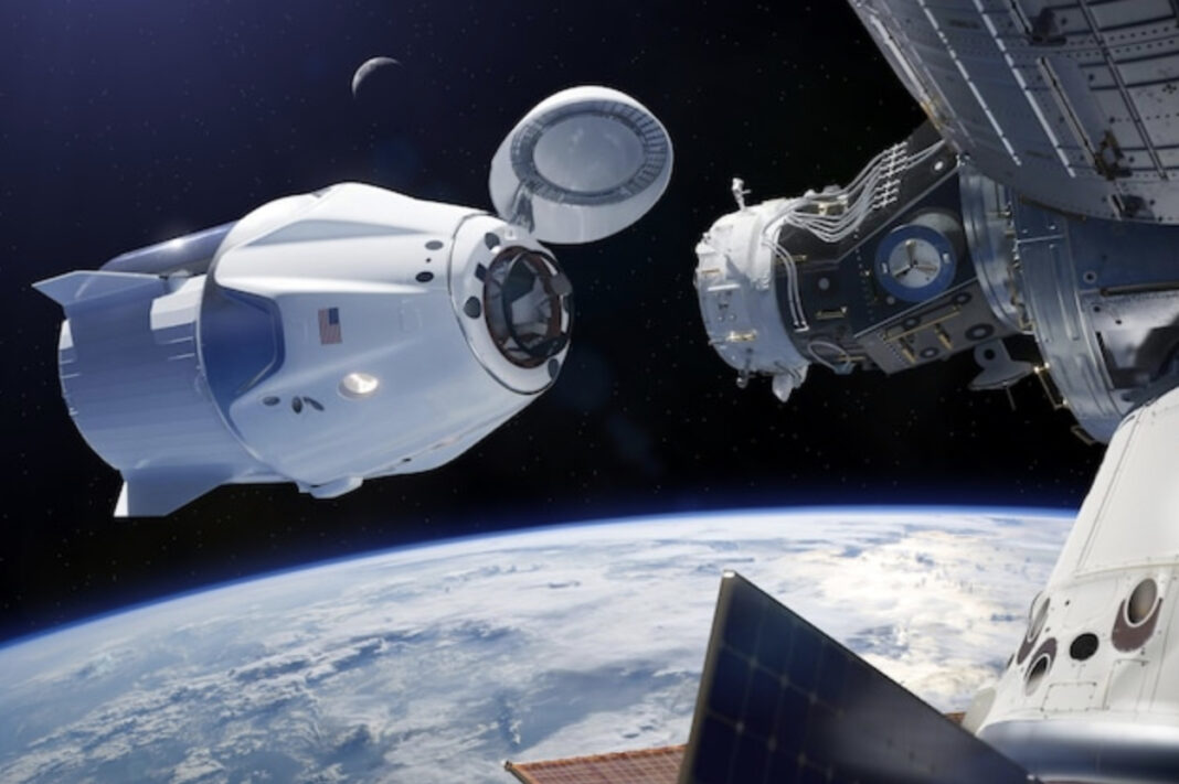 NASA планирует через 3 года запустить пилотируемые полеты на Луну